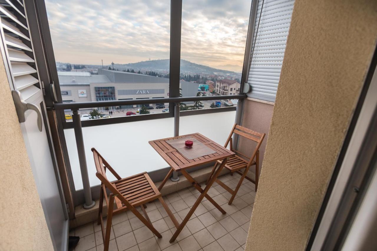 Eureka Apartment Подгорица Екстериор снимка